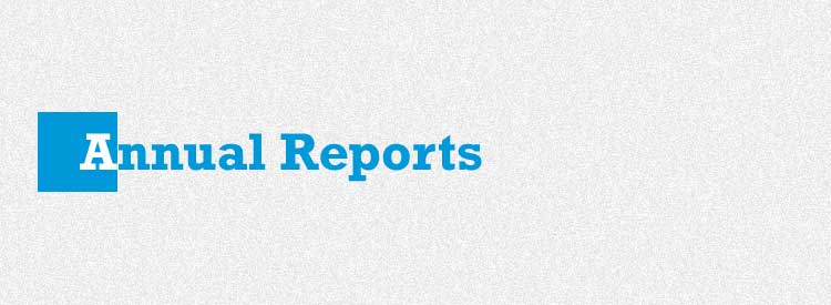 Annual Reports