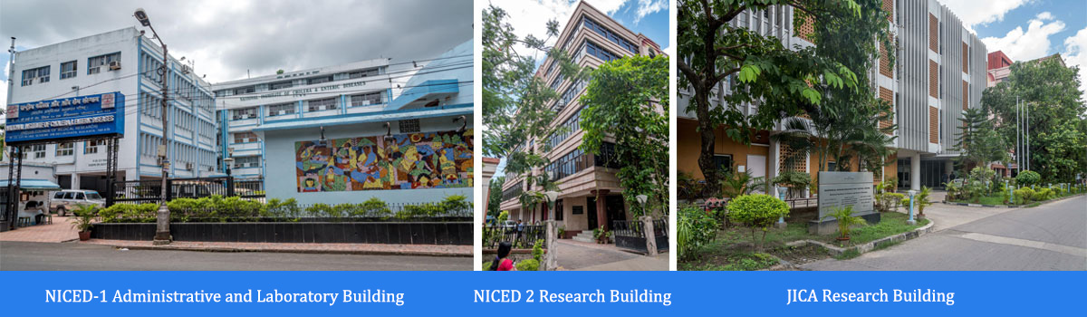 NICED Building