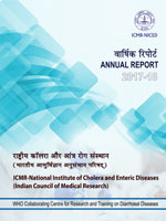 ICMR-NICED Achievements and Activities Report 2018-19