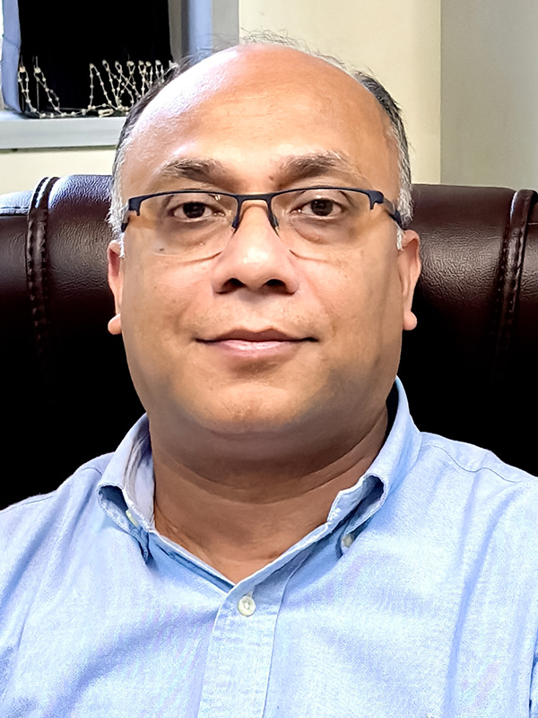 Dr. Abhik Sen
