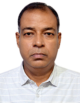Dr. Indranil Saha