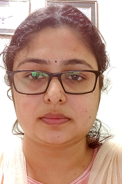 Dr. Moumita Bhaumik Ghosh